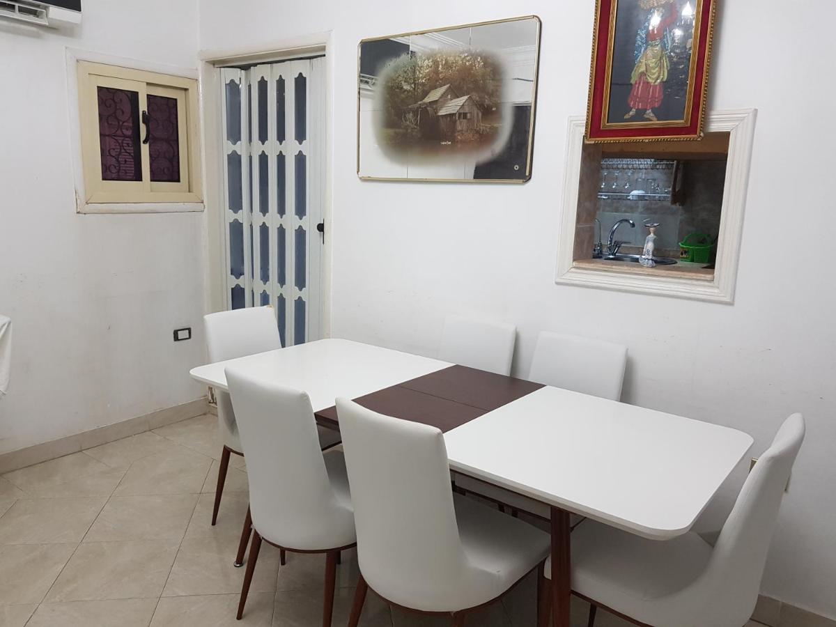Elegant Apartment In Sheraton Heliopolis Kairo Exterior foto
