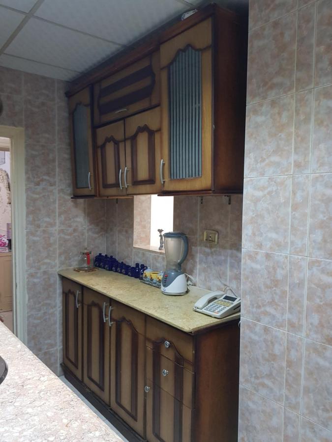 Elegant Apartment In Sheraton Heliopolis Kairo Exterior foto