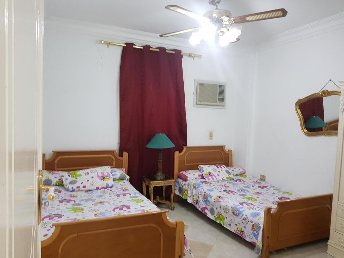 Elegant Apartment In Sheraton Heliopolis Kairo Exterior foto