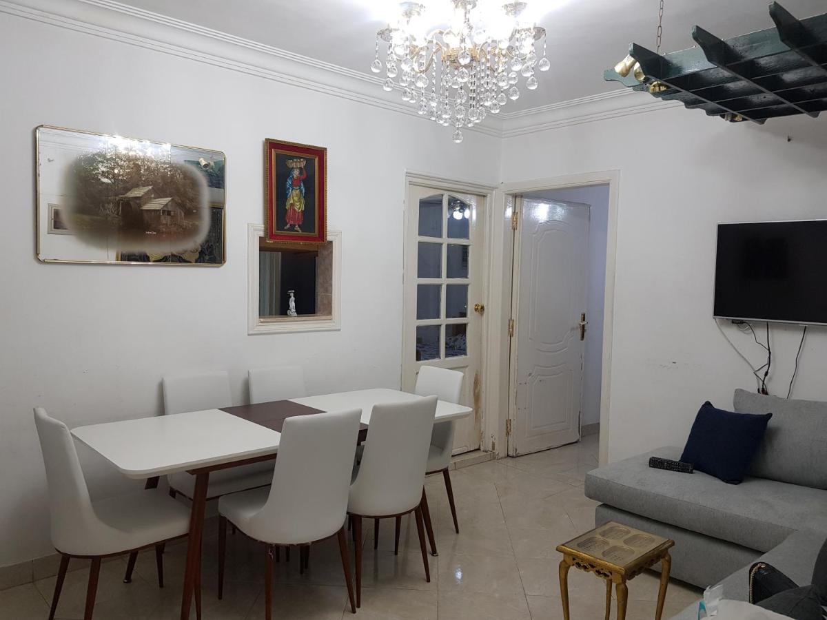 Elegant Apartment In Sheraton Heliopolis Kairo Exterior foto