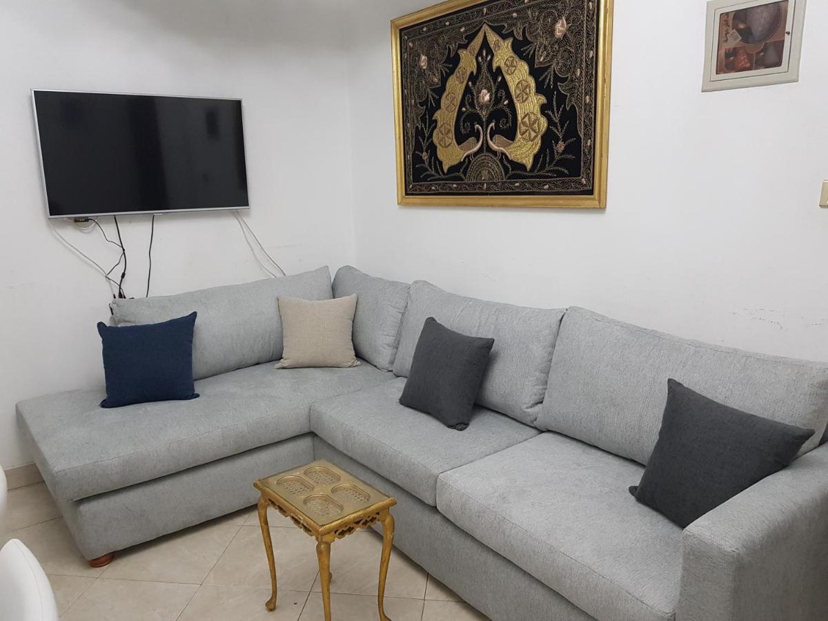 Elegant Apartment In Sheraton Heliopolis Kairo Exterior foto