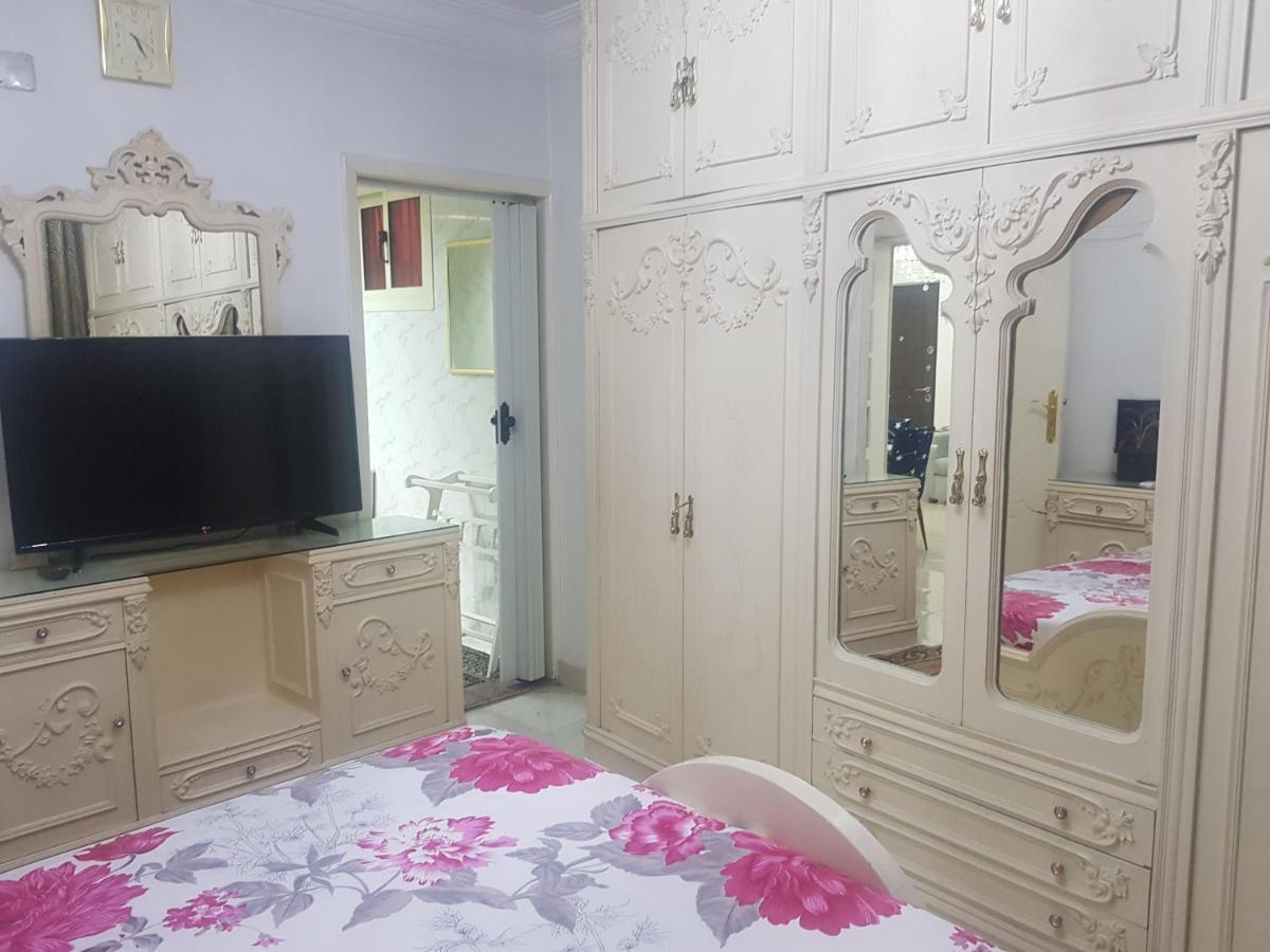 Elegant Apartment In Sheraton Heliopolis Kairo Exterior foto