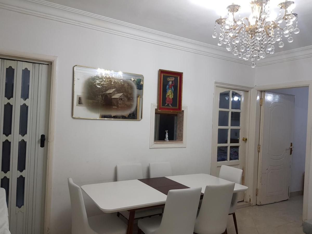 Elegant Apartment In Sheraton Heliopolis Kairo Exterior foto