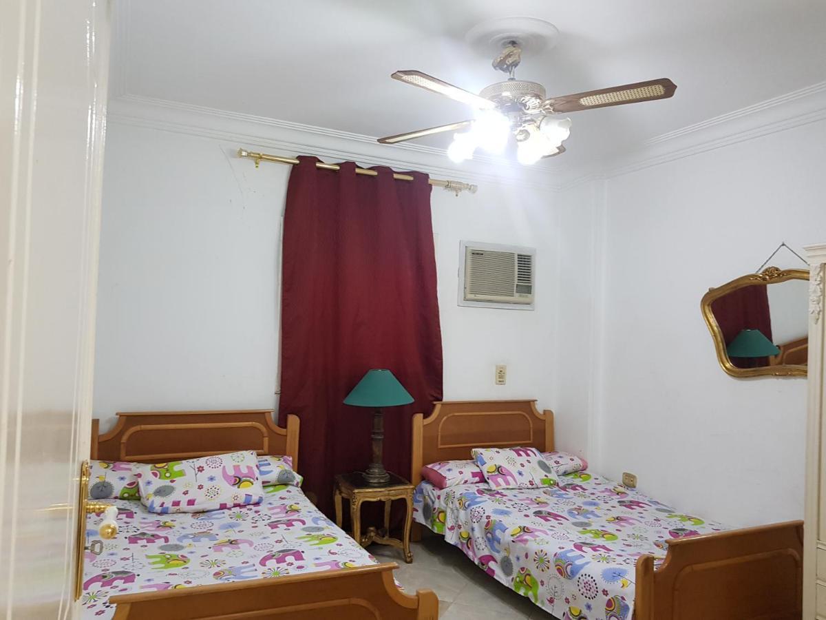 Elegant Apartment In Sheraton Heliopolis Kairo Exterior foto