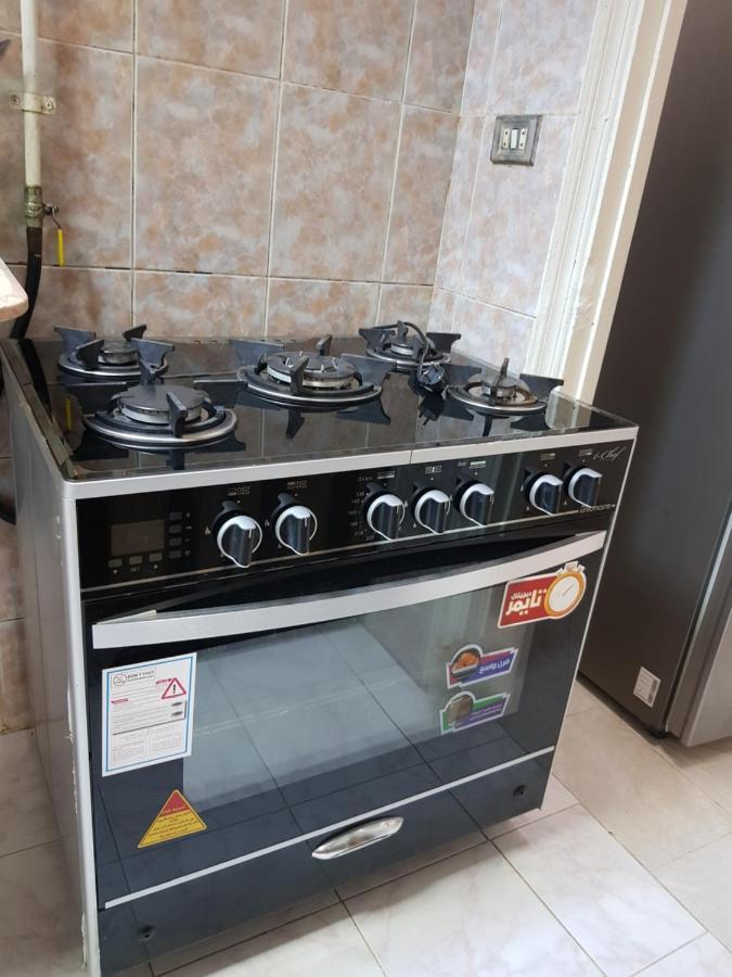 Elegant Apartment In Sheraton Heliopolis Kairo Exterior foto