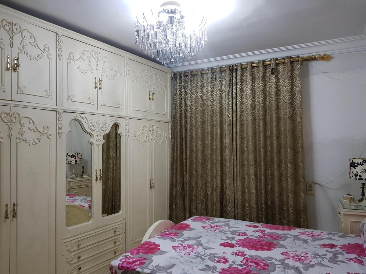Elegant Apartment In Sheraton Heliopolis Kairo Exterior foto