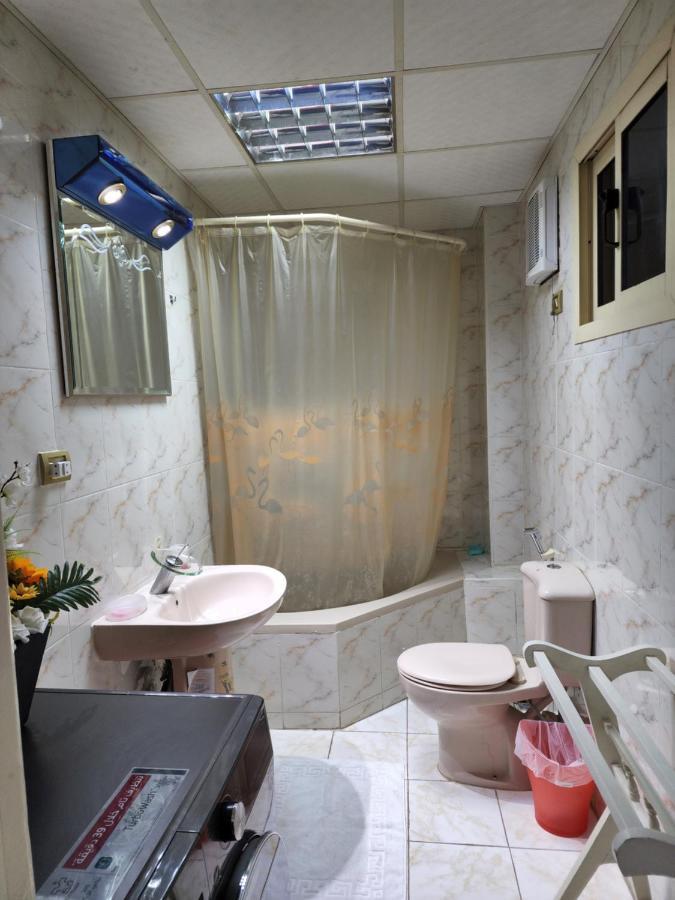 Elegant Apartment In Sheraton Heliopolis Kairo Exterior foto