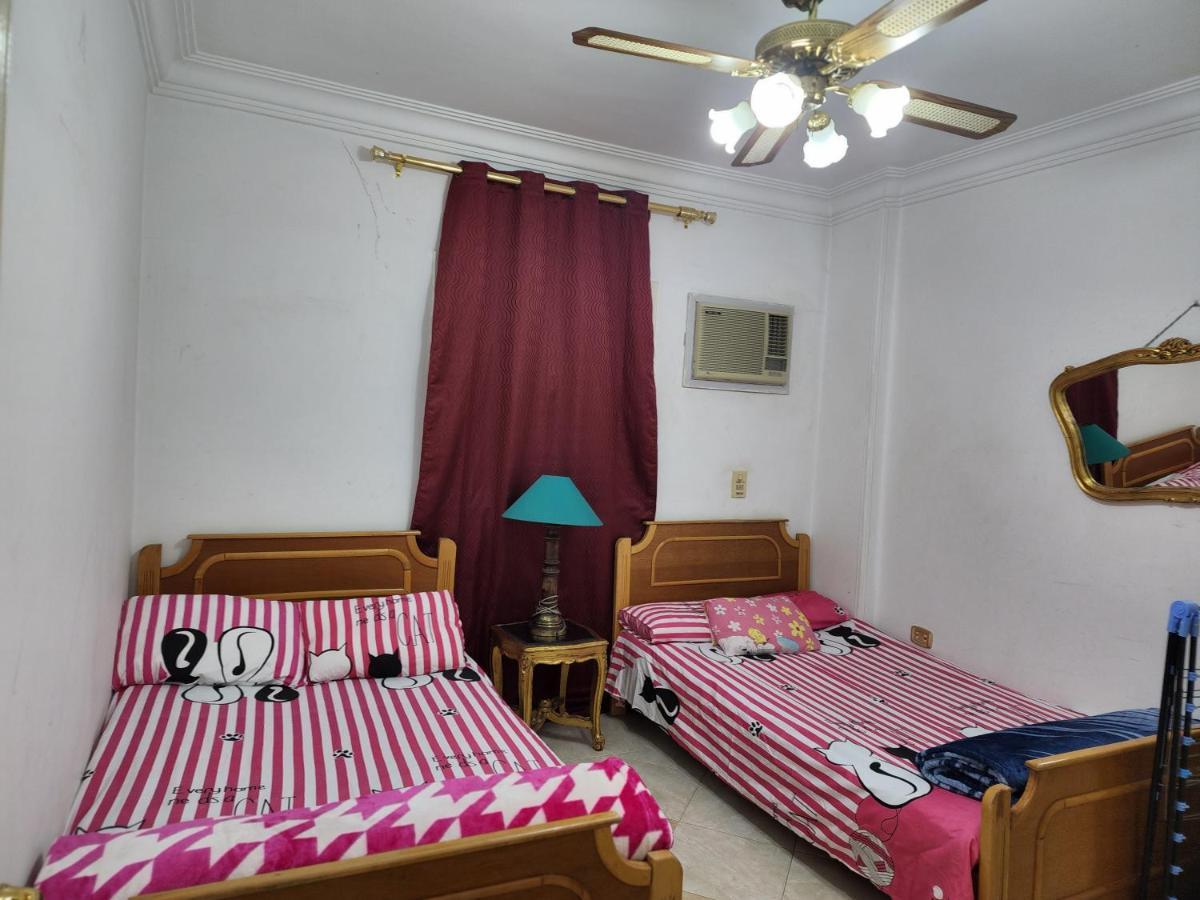 Elegant Apartment In Sheraton Heliopolis Kairo Exterior foto