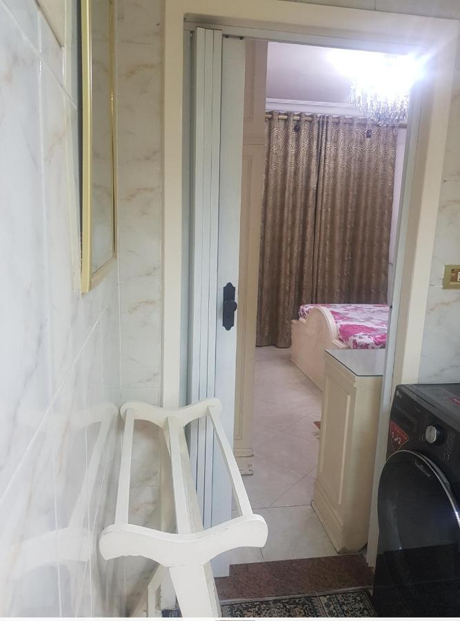 Elegant Apartment In Sheraton Heliopolis Kairo Exterior foto