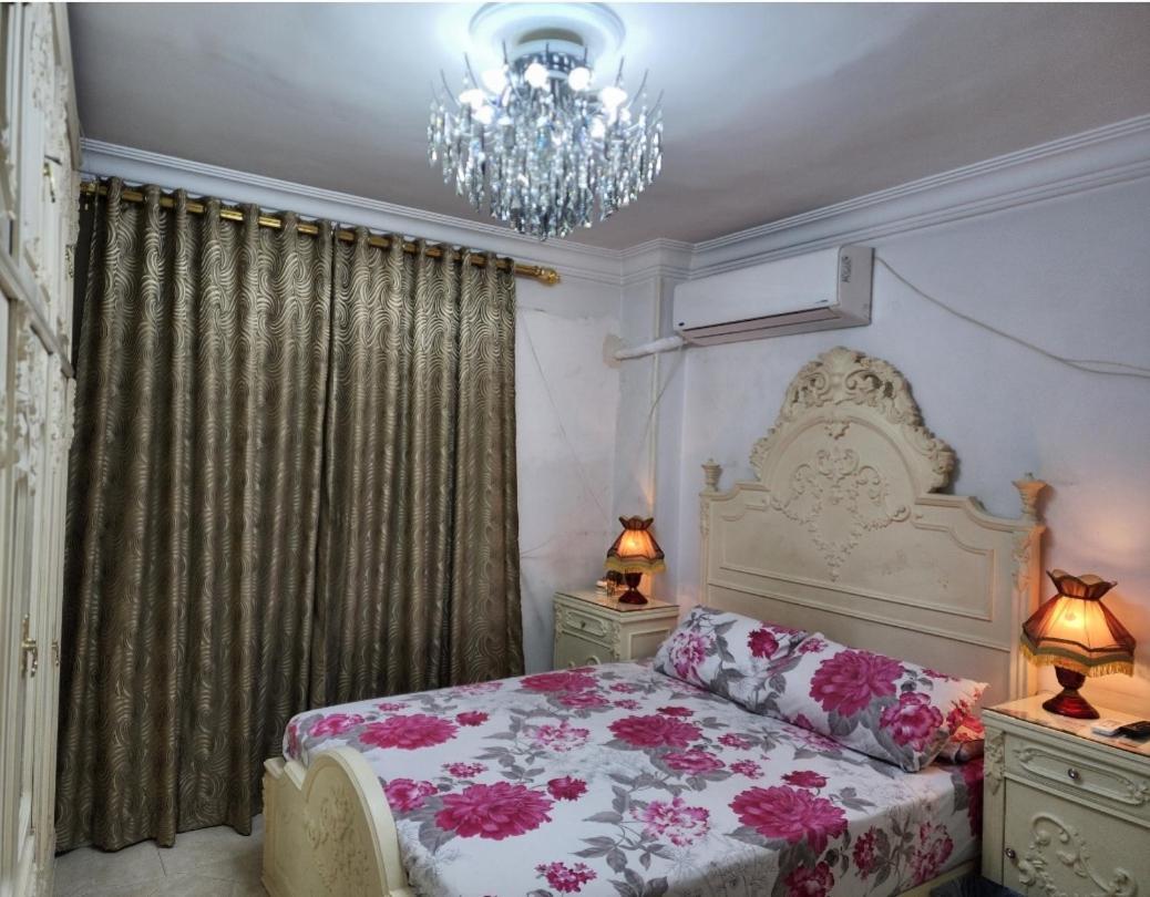 Elegant Apartment In Sheraton Heliopolis Kairo Exterior foto